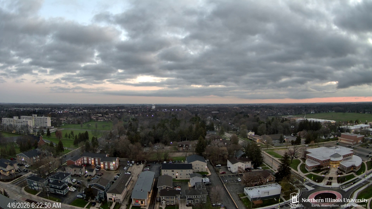 Holmes North live image