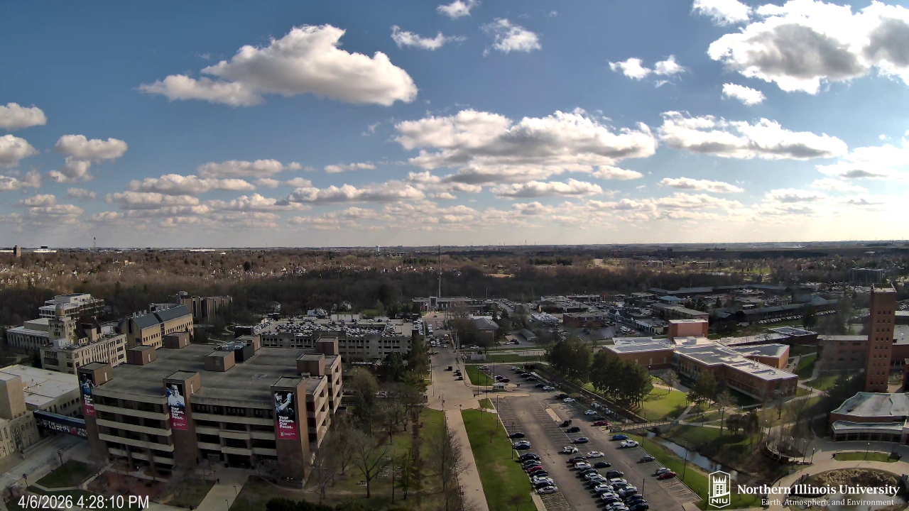 Holmes South live image